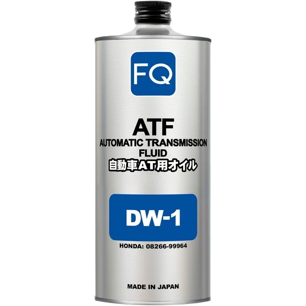 Масло для АКПП FQ ATF DW-1 (1л) FATF160