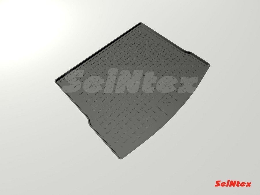 SEINTEX Коврики в багажник для Volkswagen Tiguan II (верхний уровень) 2017-н.в. (шт) 88249