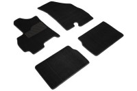 Коврики ворс LUX Chery Exeed LХ 2019-н.в. (комплект) 98576 SEINTEX