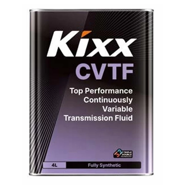 Kixx масло трансмиссионное CVTF (4л) L251944TR1