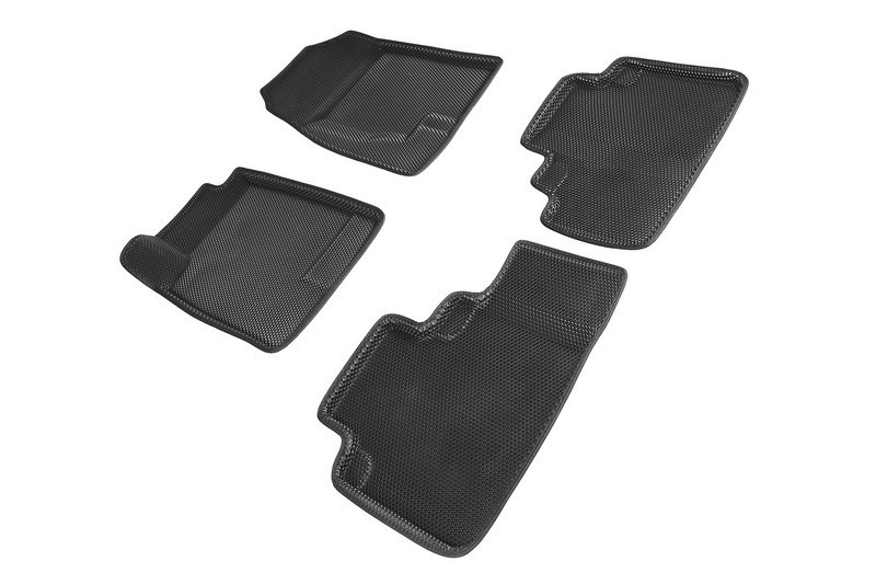 Коврики 3D EVA "СОТА" Haval F7 2018-2024 / F7X 2019-2024 95160 SEINTEX