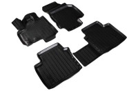 Коврики салона Стандарт для JAC JS6 2022-н.в. 98645 SEINTEX