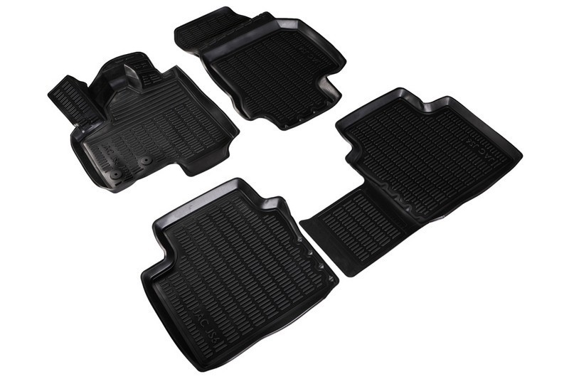 Коврики салона Стандарт для JAC JS6 2022-н.в. 98645 SEINTEX