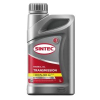 Масло трансмиссионное 80W-90 SINTEC ТМ-5 GL-5 (1л) 324715