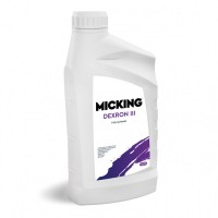 Масло для АКПП Micking ATF DEXRON III (1л) M4116