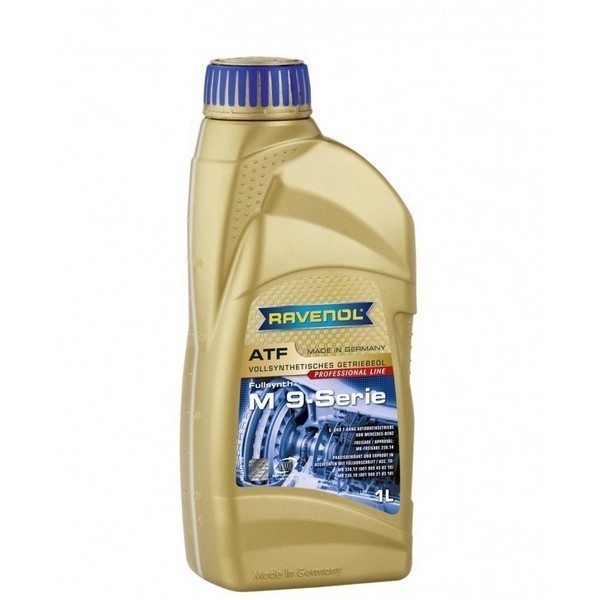 Масло АКПП Ravenol ATF M9-Serie (1л) 121110800101999