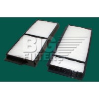 Фильтр салонный BIG (комплект из 2-х шт) GB-9838