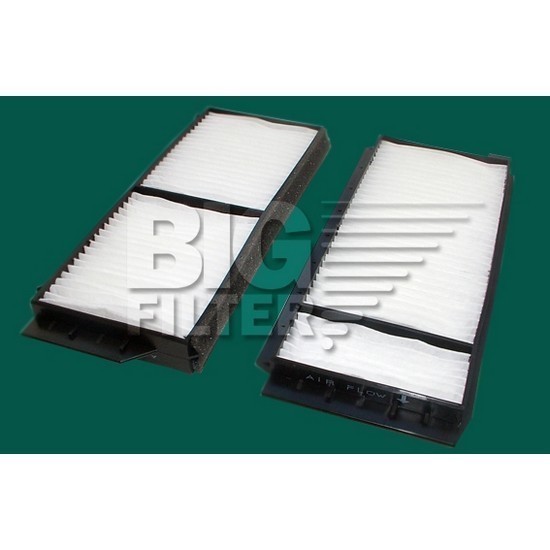 Фильтр салонный BIG (комплект из 2-х шт) GB-9838