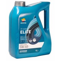 Масло моторное REPSOL ELITE COSMOS A3/B4 5W-40 (4л) 60235R