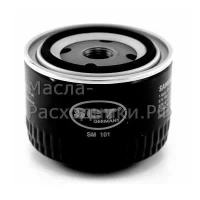 Фильтр масляный SCT SM101 ВАЗ 08-15