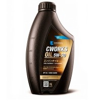 CWORKS 5W-30 SL A5/B5 Масло моторное (1л) A130R7001