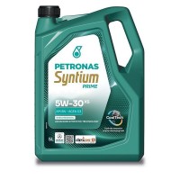Масло моторное PETRONAS SYNTIUM PRIME XS 5W-30 (5л) 71235M12EU