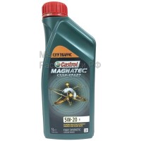 Масло моторное Castrol Magnatec Stop-Start 5W-20 E (1л) 15CC4F
