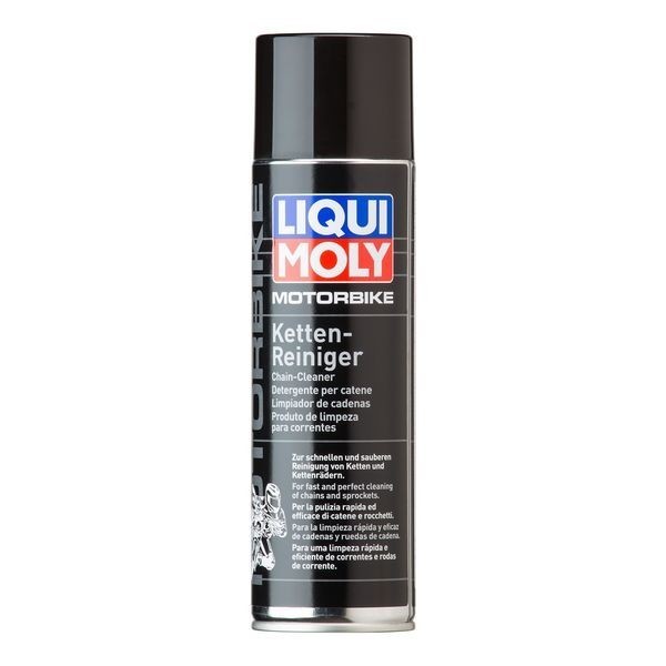 Liqui Moly Очиститель приводной цепи мотоцикла Motorrad Ketten-Reiniger (500 мл) 7625