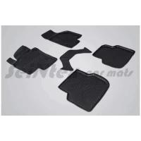 SeinTex Комплект ковриков VOLKSWAGEN Jetta 2010- (с высоким бортом) 82571