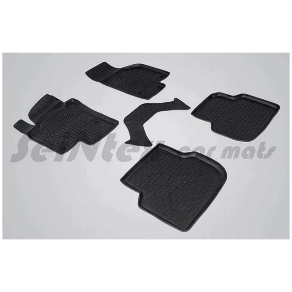 SeinTex Комплект ковриков VOLKSWAGEN Jetta 2010- (с высоким бортом) 82571