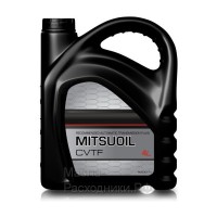 MITSUOIL CVTF Жидкость трансмиссионная для вариатора (Россия) (4л) RU000274