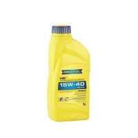 Масло моторное Ravenol Turbo-C HD-C 15W-40 (1л)