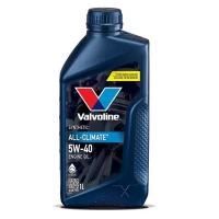 Масло моторное  Valvoline ALL CLIMATE 5W-40 (1л) 872282