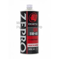 Масло моторное IDEMITSU Zepro RACING SN 5W-40 (1л) 3585001