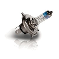 Автолампа 12342XV Philips H4 12V- 60/55W (P43t) X-treme Vision (блистер) 12342XV
