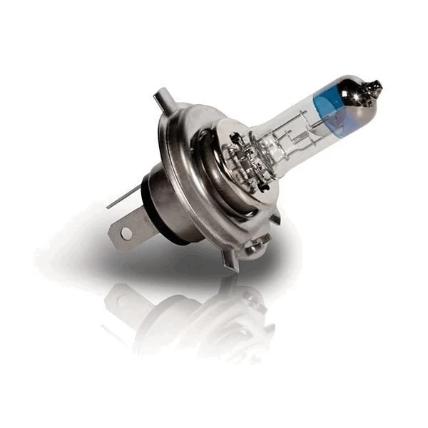 Автолампа 12342XV Philips H4 12V- 60/55W (P43t) X-treme Vision (блистер) 12342XV