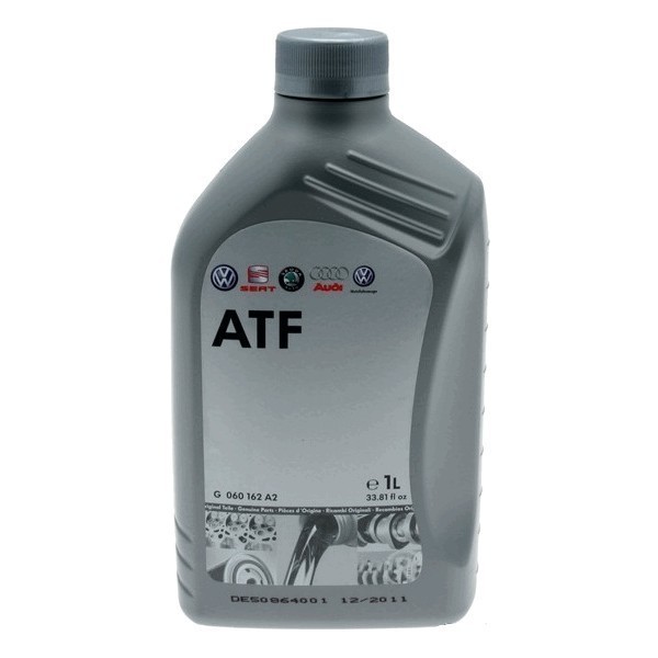 Масло трансмиссионное VAG ATF G060162A2 (1 л)