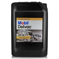 Масло моторное Mobil Delvac XHP EXTRA 10W-40 (20л) 152712