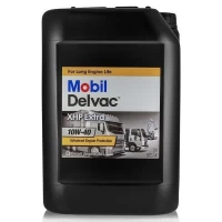 Масло моторное Mobil Delvac XHP EXTRA 10W-40 (20л) 152712