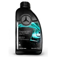 MERCEDES BENZ Моторное масло МВ 229.5 0W-40 AMG (1Л) A000989930211AIBW