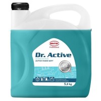 Активная пена для бесконтактной мойки Dr.Active - Active Foam Soft 5,8 кг 801727 SINTEC