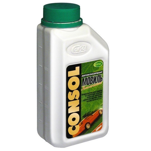 Мовиль Consol ( 525 мл)
