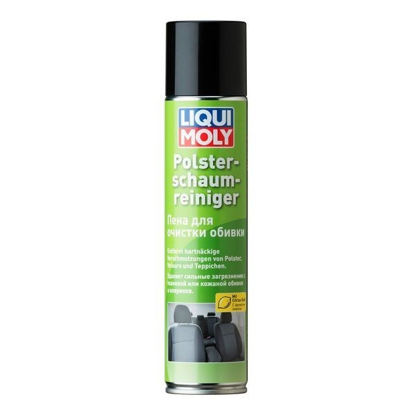 Пена для очистки обивки Liqui Moly Polster-Schaum-Reiniger 300 мл 7586