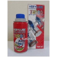 Xado Verylube Turbo кондиционер металла для двигателей (флакон 125мл) XB40060