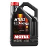 Масло моторное Motul 8100 Eco-Nergy 5W-30 (5л) 102898