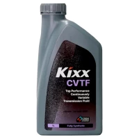 Kixx масло трансмиссионное CVTF (1л) L2519AL1R1