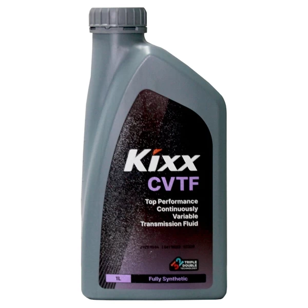 Kixx масло трансмиссионное CVTF (1л) L2519AL1R1