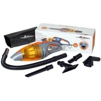 Пылесос автомобильный CYCLONE TURBO (150Вт, 0,5л, 6 кПа) AIRLINE VCA03