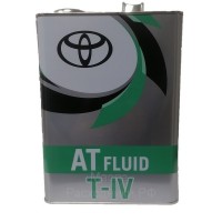 08886-81015 Toyota ATF Type T-IV, жидкость для АКПП (4л)