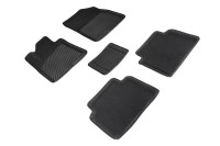Коврики 3D EVA "СОТА" Haval Jolion 4WD 2021-н.в. 97485 SEINTEX