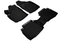 Коврики салона Стандарт для Kaiyi E5 2021-н.в. 98859 SEINTEX