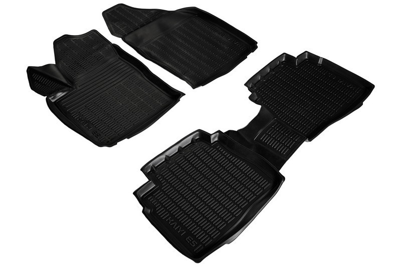 Коврики салона Стандарт для Kaiyi E5 2021-н.в. 98859 SEINTEX