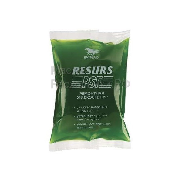 ВМП-Aвто Resurs PSF ремонтная жидкость ГУР (80 гр) 5202