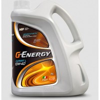 Масло моторное G-Energy Expert L 10W-40 (5л) 253140682