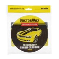 DW8655 Doctor Wax Аппликатор универсальный для кузова и интерьера автомобиля