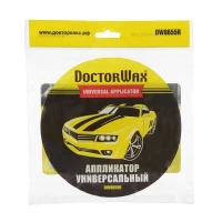 DW8655 Doctor Wax Аппликатор универсальный для кузова и интерьера автомобиля