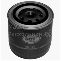 Фильтр масляный SCT SM102 ВАЗ 01-07