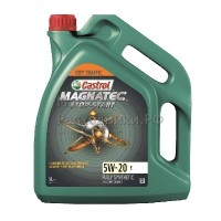 Масло моторное Castrol Magnatec Stop-Start 5W-20 E (5л) 15CC4D