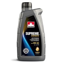 PETRO-CANADA SUPREME SYNTHETIC 0W-30 (1л) SP Масло моторное MOSYN03C12