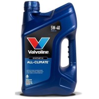 Масло моторное  Valvoline ALL CLIMATE 5W-40 (5л) 872281